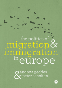 Titelbild: The Politics of Migration and Immigration in Europe 2nd edition 9781849204682