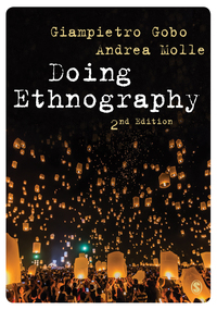 表紙画像: Doing Ethnography 2nd edition 9781412962254