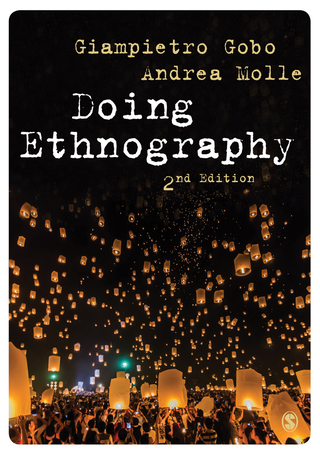 Cover image: Doing Ethnography 2nd edition 9781412962254