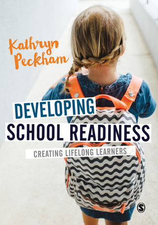 Cover image: Developing School Readiness 1st edition 9781473947245