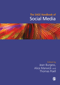 Imagen de portada: The SAGE Handbook of Social Media 1st edition 9781412962292