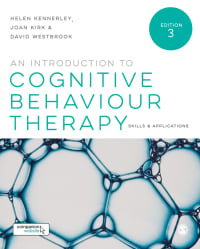 Omslagafbeelding: An Introduction to Cognitive Behaviour Therapy 3rd edition 9781473962569