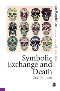 Cover image: Symbolic Exchange and Death 1st edition 9781473907591