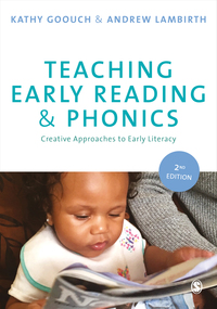 Imagen de portada: Teaching Early Reading and Phonics 2nd edition 9781473918894