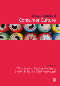 Omslagafbeelding: The SAGE Handbook of Consumer Culture 1st edition 9781473929517