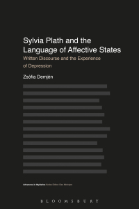 Cover image: Sylvia Plath and the Language of Affective States 1st edition 9781474212663