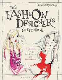 表紙画像: The Fashion Designer's Sketchbook 1st edition 9781472567291