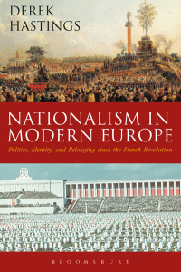 Imagen de portada: Nationalism in Modern Europe 1st edition 9781474213387