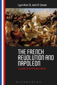 Imagen de portada: The French Revolution and Napoleon 1st edition 9781474213714