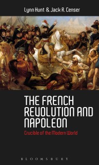 Omslagafbeelding: The French Revolution and Napoleon 1st edition 9781474213714