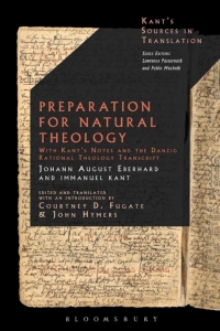 صورة الغلاف: Preparation for Natural Theology 1st edition 9781350276604