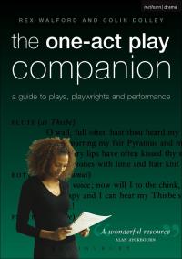 Imagen de portada: The One-Act Play Companion 1st edition 9780713674286