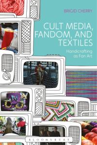 Imagen de portada: Cult Media, Fandom, and Textiles 1st edition 9781350071339