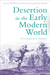Omslagafbeelding: Desertion in the Early Modern World 1st edition 9781474215992