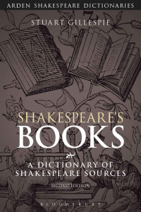 Cover image: Shakespeare's Books 1st edition 9781472572929