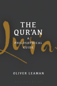 Imagen de portada: The Qur'an: A Philosophical Guide 1st edition 9781474216180
