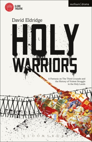 Cover image: Holy Warriors 1st edition 9781474216395