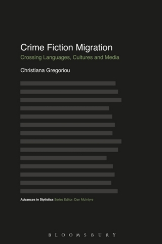 Cover image: Crime Fiction Migration 1st edition 9781474216524
