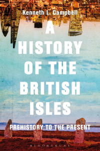 Immagine di copertina: A History of the British Isles 1st edition 9781474216678
