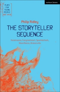 Titelbild: The Storyteller Sequence 1st edition 9781474216999