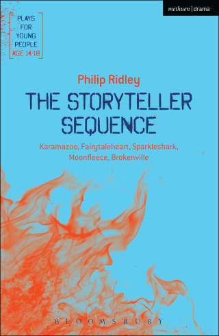 Cover image: The Storyteller Sequence 1st edition 9781474216999