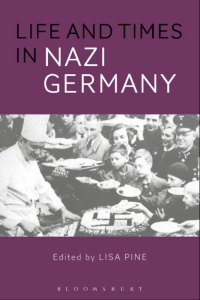 Titelbild: Life and Times in Nazi Germany 1st edition 9781474217927