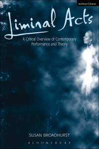 Cover image: Liminal Acts 1st edition 9780304705863