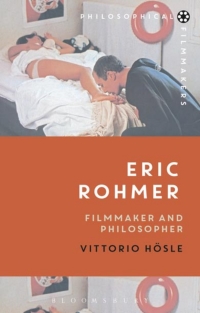 Cover image: Eric Rohmer 1st edition 9781474221122