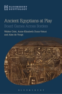 Omslagafbeelding: Ancient Egyptians at Play 1st edition 9781474221177