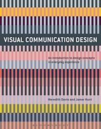 Omslagafbeelding: Visual Communication Design 1st edition 9781474221573