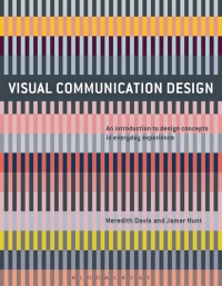 صورة الغلاف: Visual Communication Design 1st edition 9781474221573