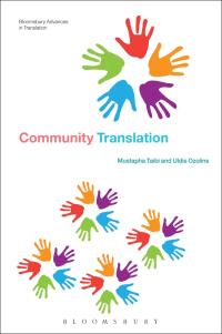 Titelbild: Community Translation 1st edition 9781474221641