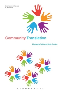 Immagine di copertina: Community Translation 1st edition 9781474221641