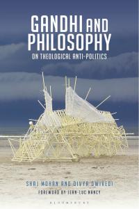 Cover image: Gandhi and Philosophy 1st edition 9781350169128