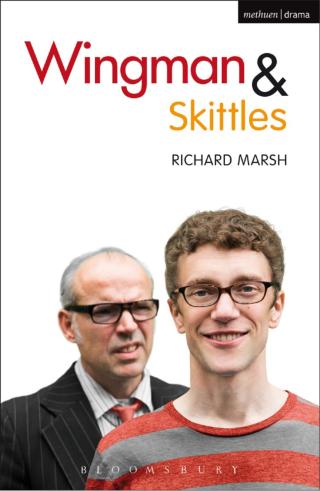 Cover image: Wingman and Skittles 1st edition 9781474222006