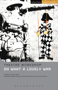 Cover image: Oh What A Lovely War 1st edition 9780413775467