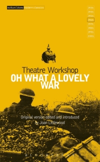 Imagen de portada: Oh What A Lovely War 1st edition