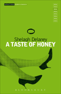 Cover image: A Taste Of Honey 1st edition 9780413316806