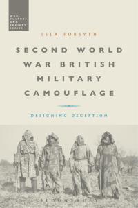 Cover image: Second World War British Military Camouflage 1st edition 9781350086647