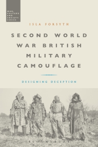 Omslagafbeelding: Second World War British Military Camouflage 1st edition 9781350086647