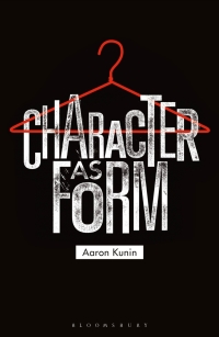 Cover image: Character as Form 1st edition 9781474222723