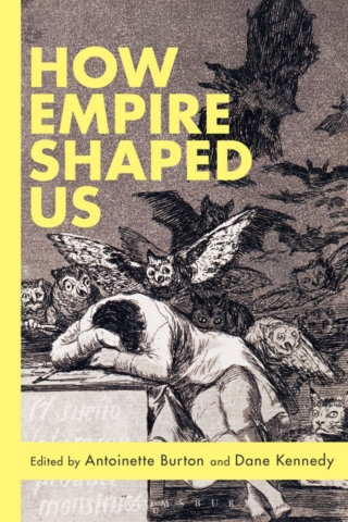 Imagen de portada: How Empire Shaped Us 1st edition 9781474222976