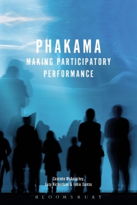 Omslagafbeelding: Phakama 1st edition 9781350044456