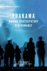 Cover image: Phakama 1st edition 9781350044456