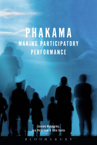 Cover image: Phakama 1st edition 9781350044456