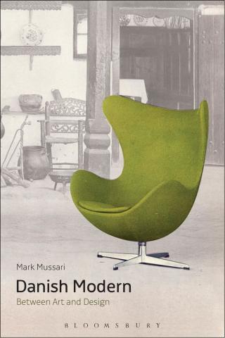 Cover image: Danish Modern 1st edition 9781474223720