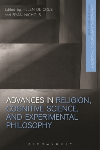 Cover image: Advances in Religion, Cognitive Science, and Experimental Philosophy 1st edition 9781350041561