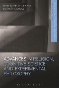 صورة الغلاف: Advances in Religion, Cognitive Science, and Experimental Philosophy 1st edition 9781350041561