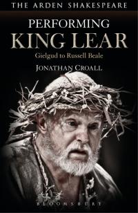Cover image: Performing King Lear 1st edition 9781474223850
