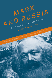 Cover image: Marx and Russia 1st edition 9781474224062